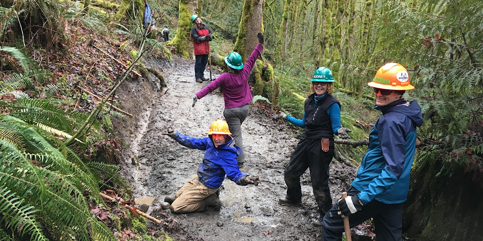 400 Trail Party – Gorge - Trailkeepers of Oregon