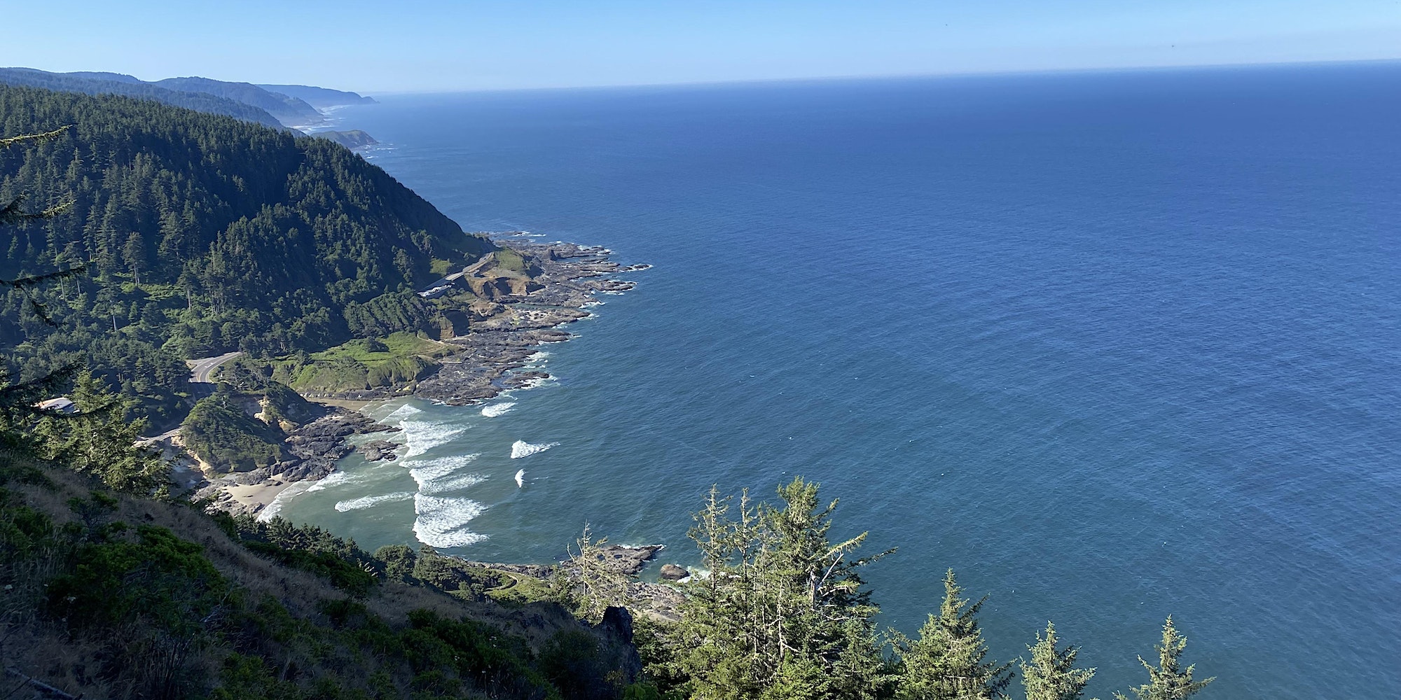 Saint Perpetua Trail Party – Central Coast - Trailkeepers of Oregon